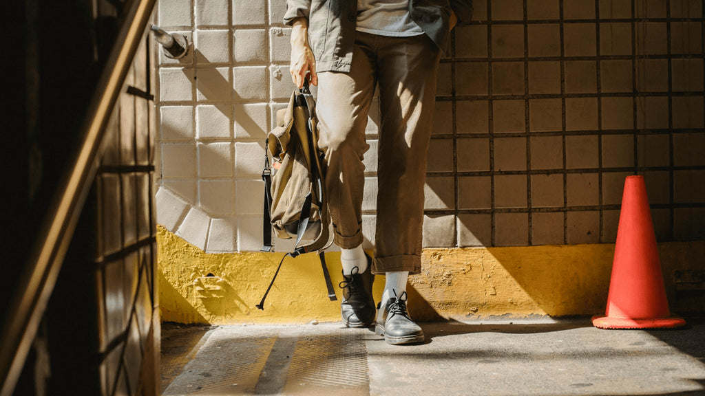 What are the differences between Chinos and Trousers?